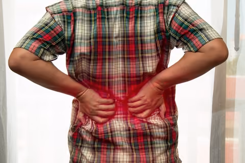 Type #2 - Extension Dominant Back Pain
