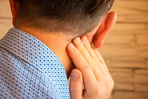Nerve pain is one of the pulled neck muscle symptoms.