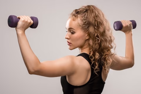 Perform bone strengthening exercises
