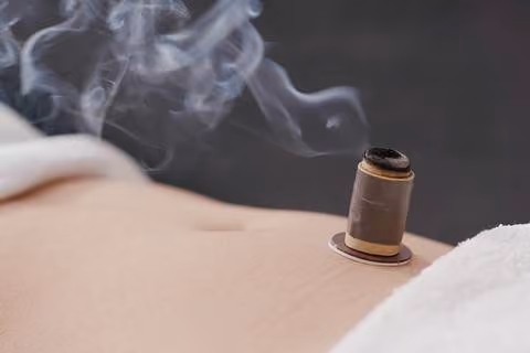 Type #8: Moxibustion Acupuncture