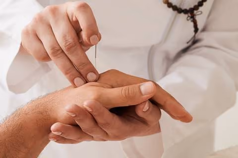 Type #3: Korean Hand Therapy