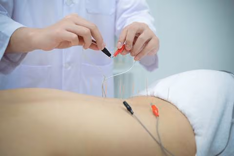 Type #7 - Electroacupuncture