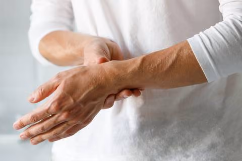 Age is one of the leading causes of joint pain and stiffness.