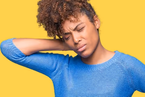 Headaches are one of the pulled neck muscle symptoms.