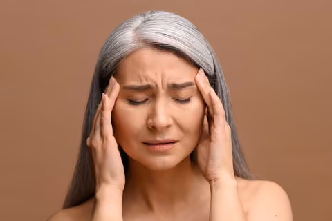 Personality changes are long term effects of concussion injuries.