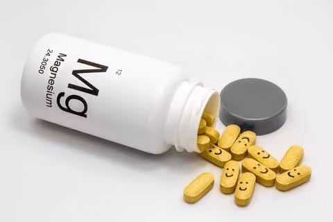 Magnesium is one of the best vitamins for concussion recovery.