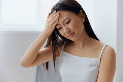 Benign Paroxysmal Positional Vertigo Symptoms