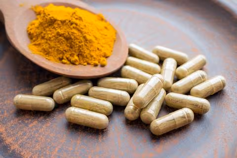 Curcumin is one of the best concussion remedies.