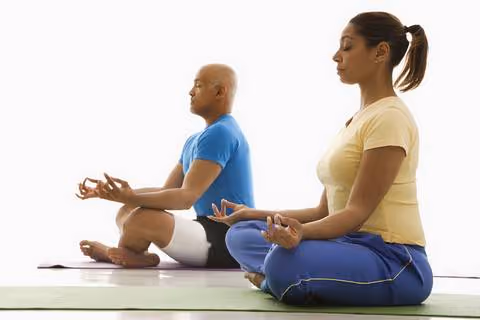Guided meditation is one of the useful treatments for concussion.