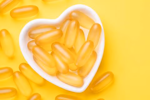 Fish oil makes good concussion supplements.