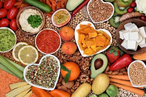 Eat the best foods for concussion remedies.