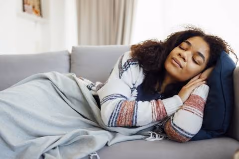 Taking no naps is important for sleep hygiene.
