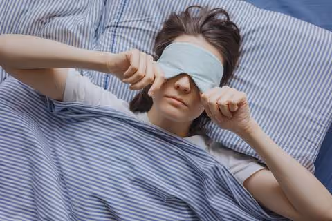 A better sleep environment is important for sleep hygiene.