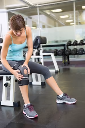 Why Athletes Choose DonJoy Knee Braces