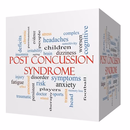 Post Concussion Syndrome Treatment Techniques