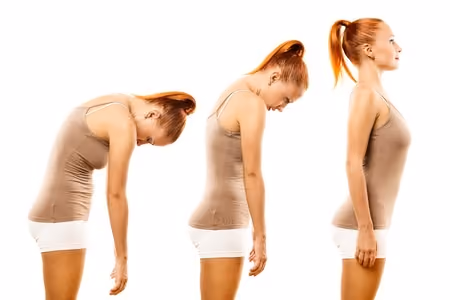 How to Correct Posture Problems