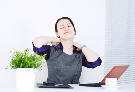 Neck Pain Treatments You Can Do At Home