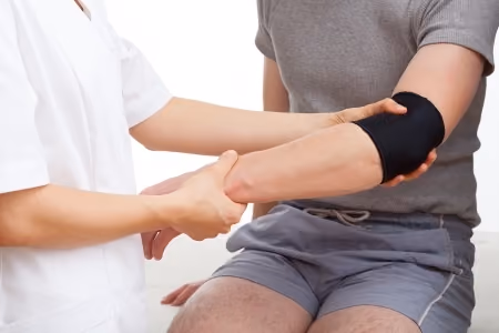 How to Treat Tennis Elbow