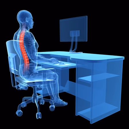 5 Tips for Setting Up The Best Ergonomic Workstation