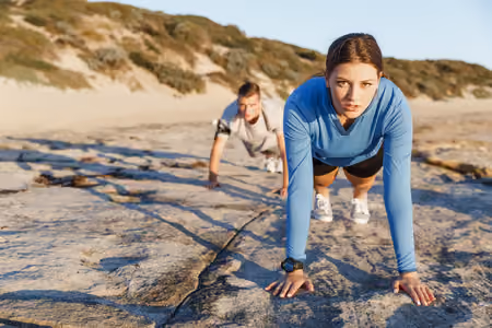 10 Ways to a More Active Lifestyle