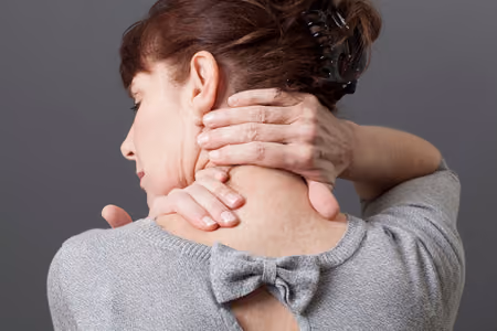 Neck Pain Treatment Options