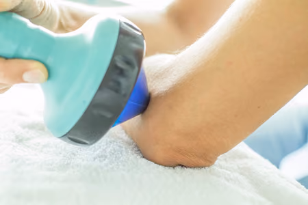 Plantar Fasciitis Treatment: How Shockwave Therapy Works