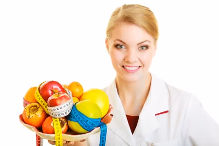 What Can a Registered Dietitian Help With?
