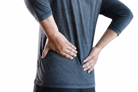 How to Heal a Bruised Tailbone at Home