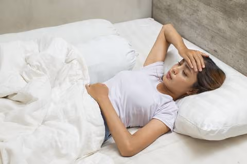 Sleeping After Concussion: Tips for Good Sleep Hygiene