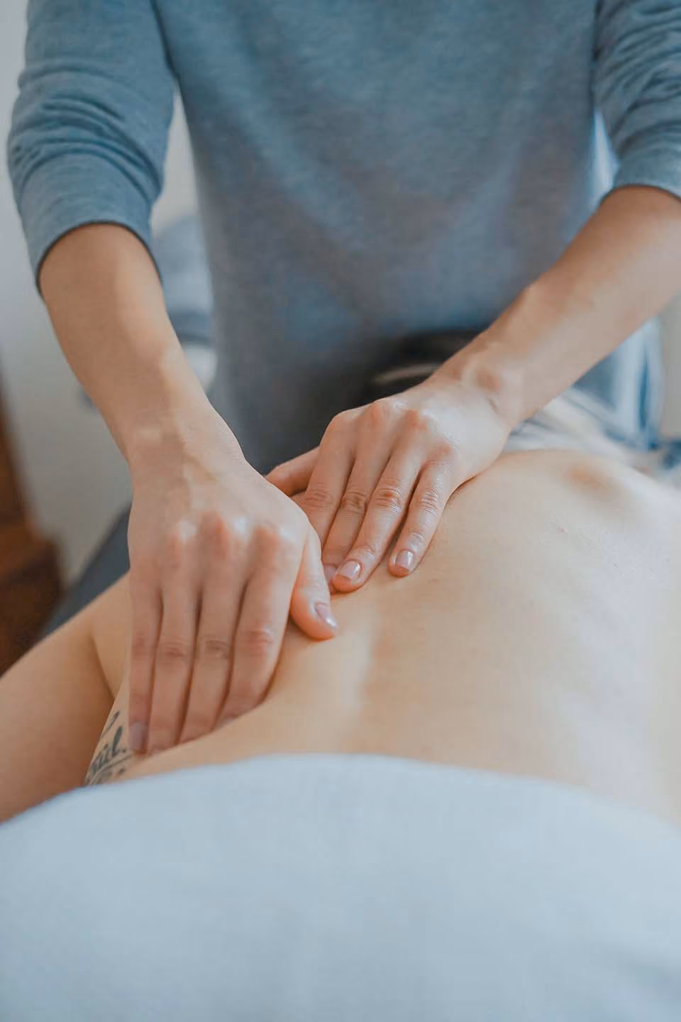 Back Massage