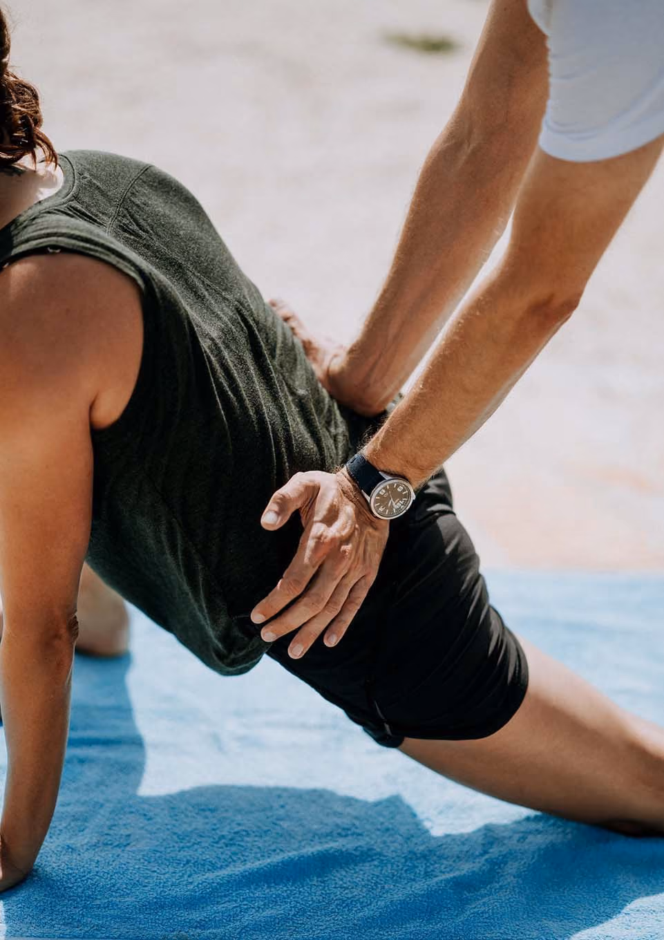 Athletic Adjustment