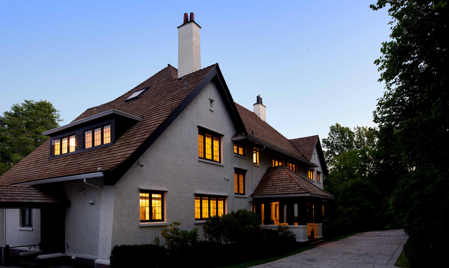 Shaughnessy Residence