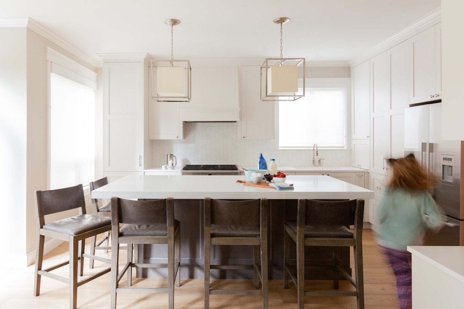 Lynn Valley Residence