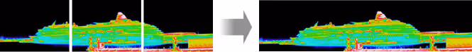 Panoramic Thermal Image