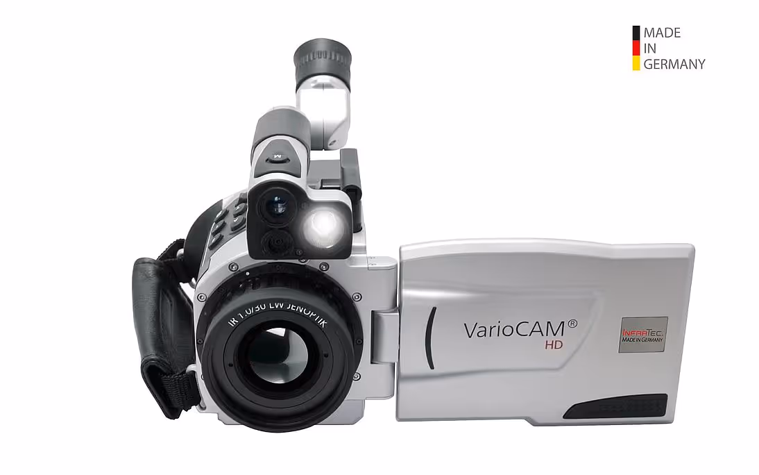 InfraTec Vari­oCAM® HD research 800
