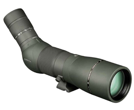 Vortex Razor HD 22-48x65 Spotting Scope - Angled