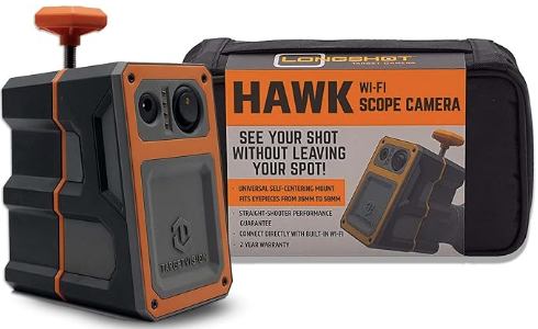 LongShot Hawk Spotting Scope Camera