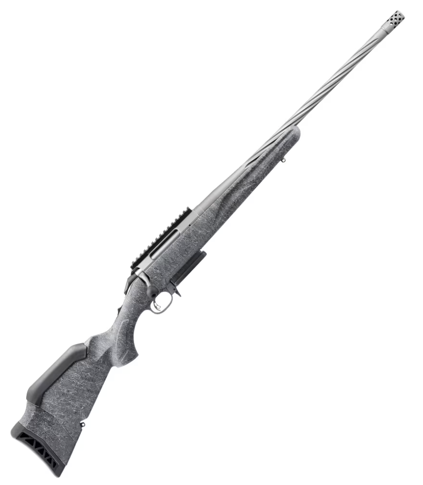 Ruger American Gen II Predator 7mm-08