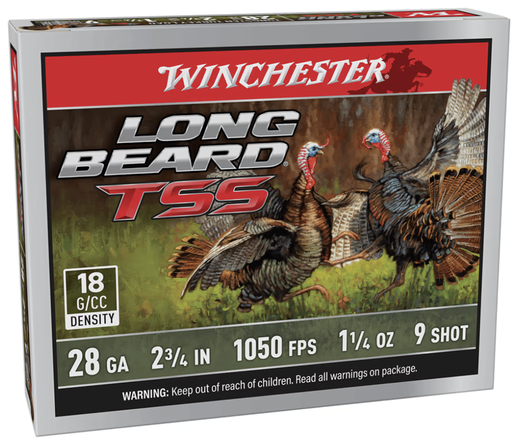 Winchester Longbeard TSS 28 Gauge