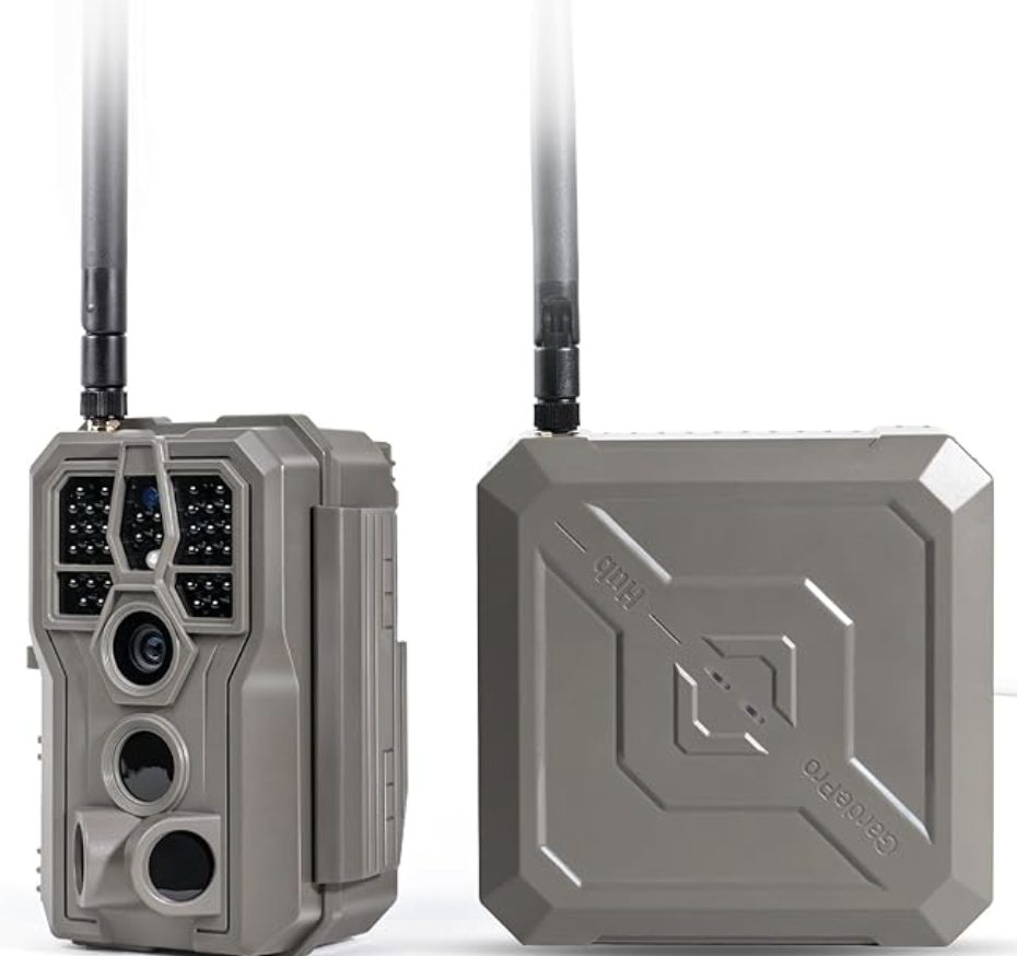 GardePro Trail Camera Link 1.0 (R3 Pro + Hub)