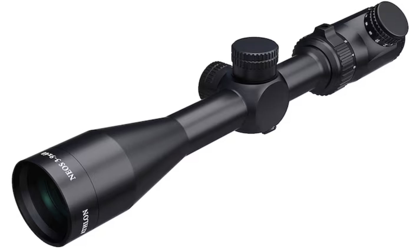Athlon Neos 3-9x40 Illuminated Reticle