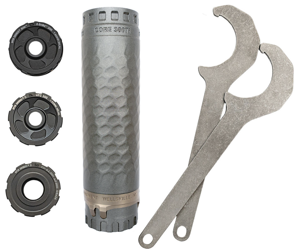 Precision Armament Titrex 300Ti