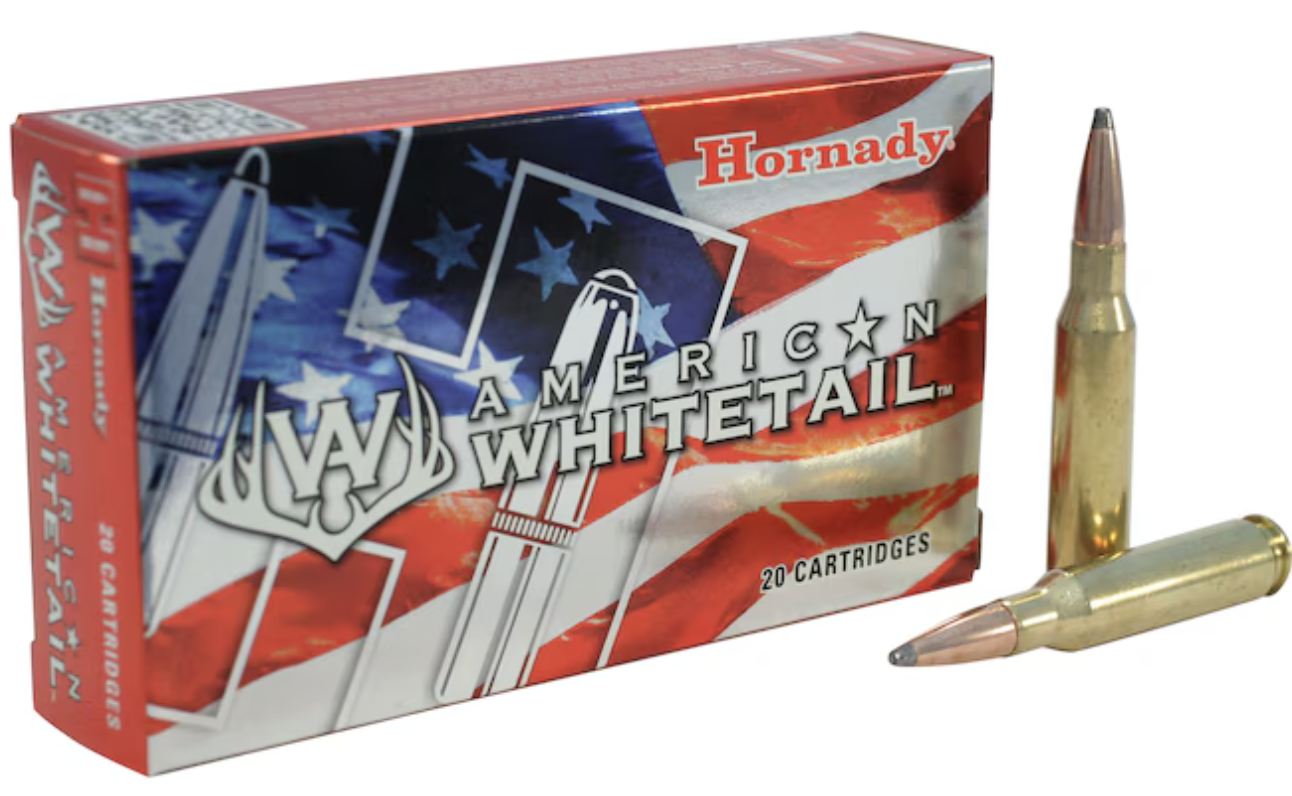 Hornady American Whitetail 139 grain