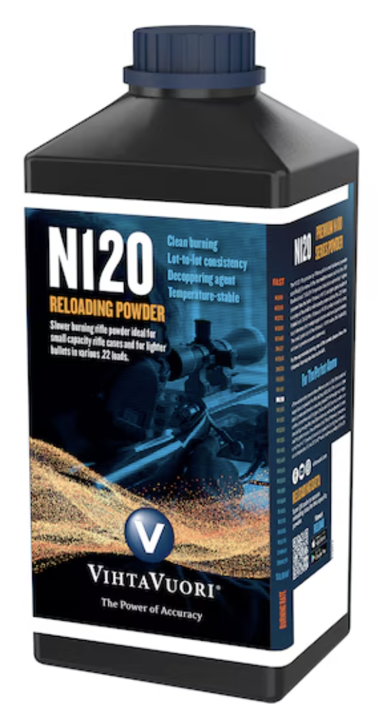 Vihtavuori n120
