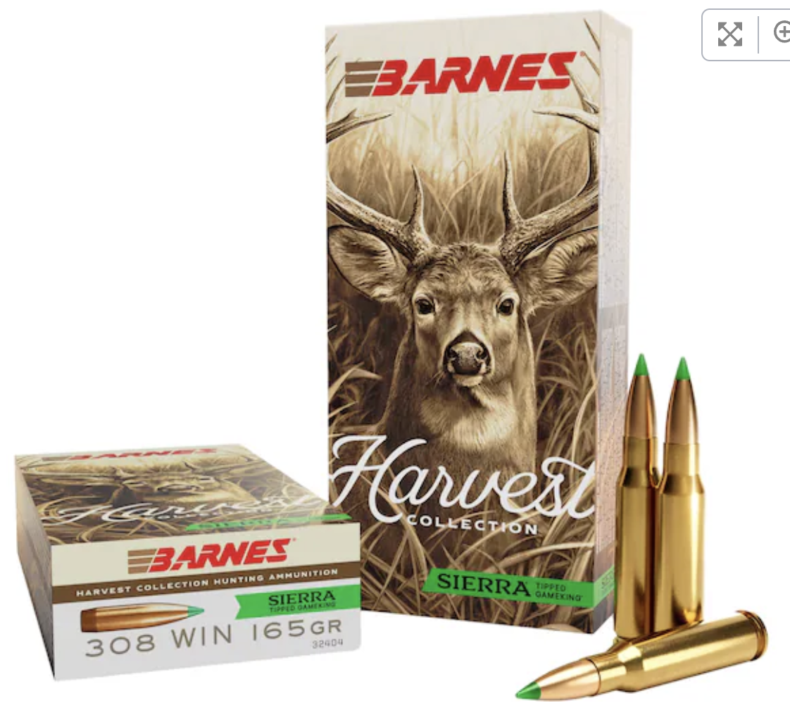 Barnes Harvest Collection 165 gr Sierrag TGk