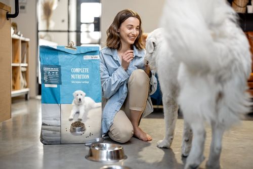 How To Read and Understand a Dog Food Label