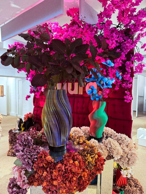 #cdw #cdw2025 #clerkenwell #eventdesign #design #designers #architect #architecture #architects #interior #interiordesign #interiordesigner #designweek #designshow #london #bolte #bolteevents #auura