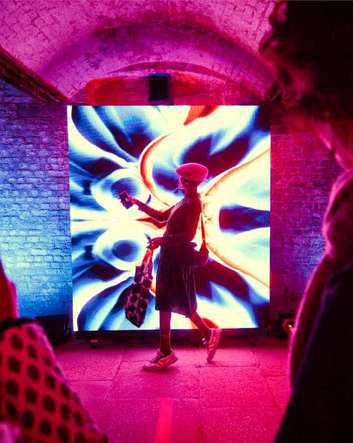 #cdw #cdw2025 #clerkenwell #eventdesign #design #designers #architect #architecture #architects #interior #interiordesign #interiordesigner #designweek #designshow #london #bolte #bolteevents #auura