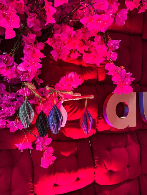 #cdw #cdw2025 #clerkenwell #eventdesign #design #designers #architect #architecture #architects #interior #interiordesign #interiordesigner #designweek #designshow #london #bolte #bolteevents #auura