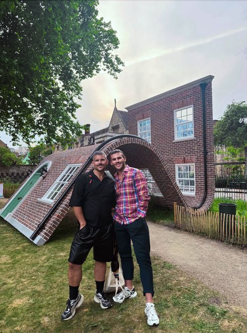 #cdw #cdw2025 #clerkenwell #eventdesign #design #designers #architect #architecture #architects #interior #interiordesign #interiordesigner #designweek #designshow #london #bolte #bolteevents #auura